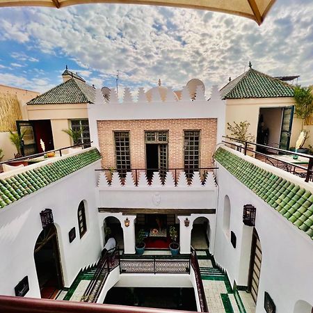 Bed and Breakfast Dar Sydney Марракеш Екстер'єр фото