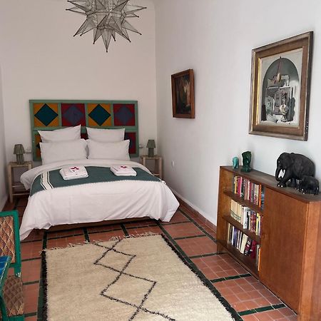 Bed and Breakfast Dar Sydney Марракеш Екстер'єр фото