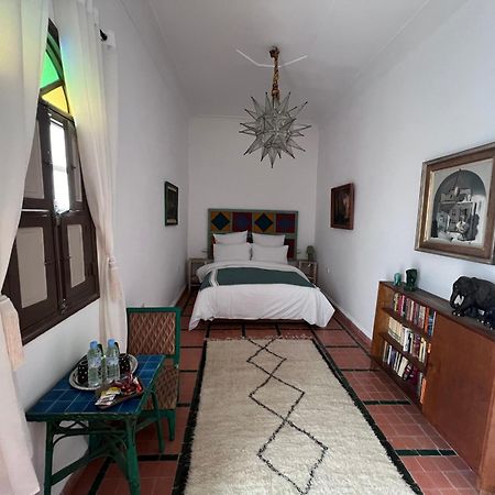 Bed and Breakfast Dar Sydney Марракеш Екстер'єр фото