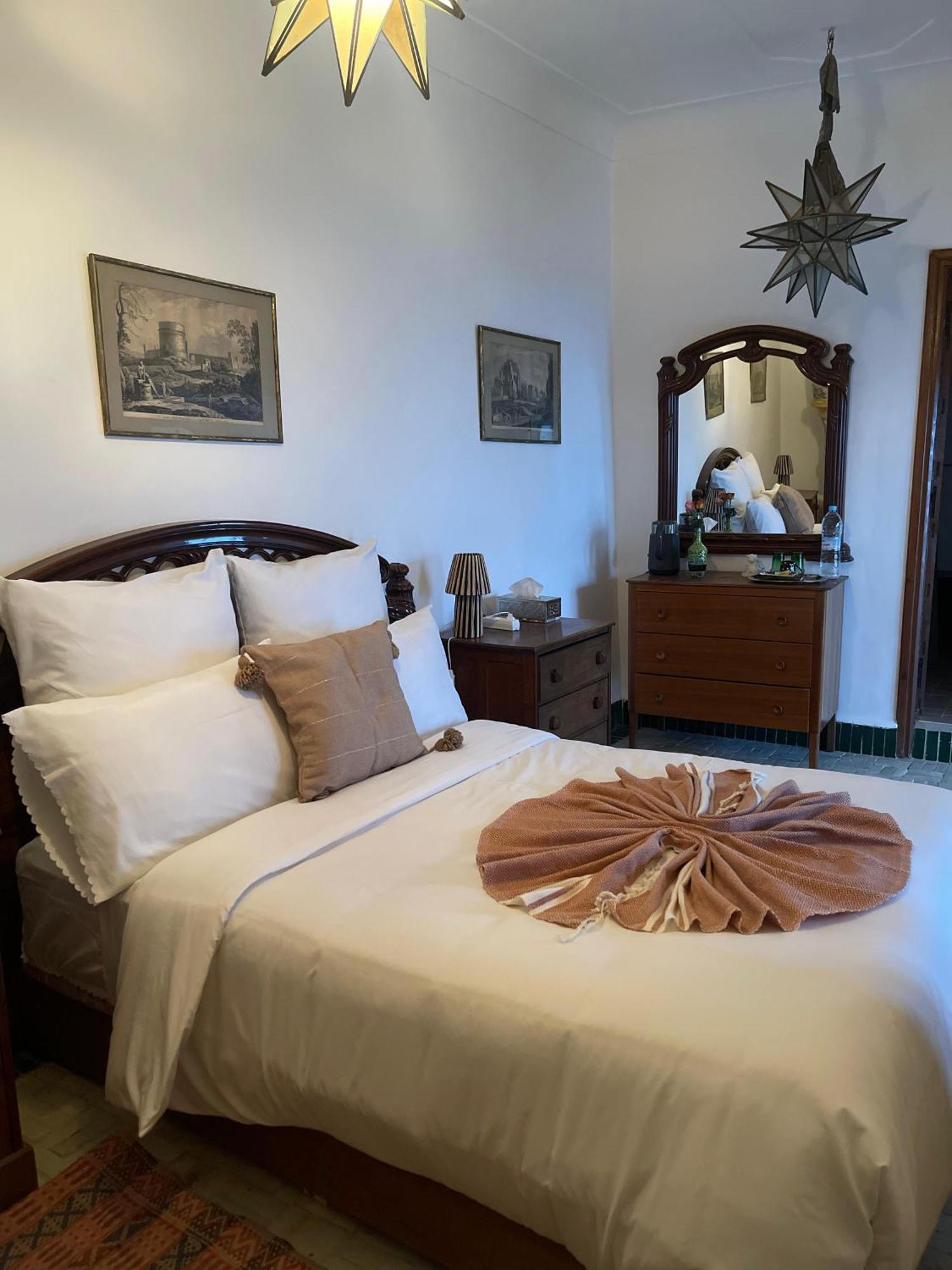 Bed and Breakfast Dar Sydney Марракеш Номер фото
