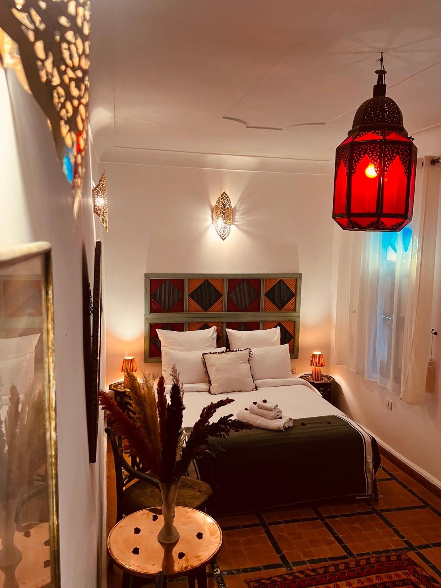 Bed and Breakfast Dar Sydney Марракеш Екстер'єр фото