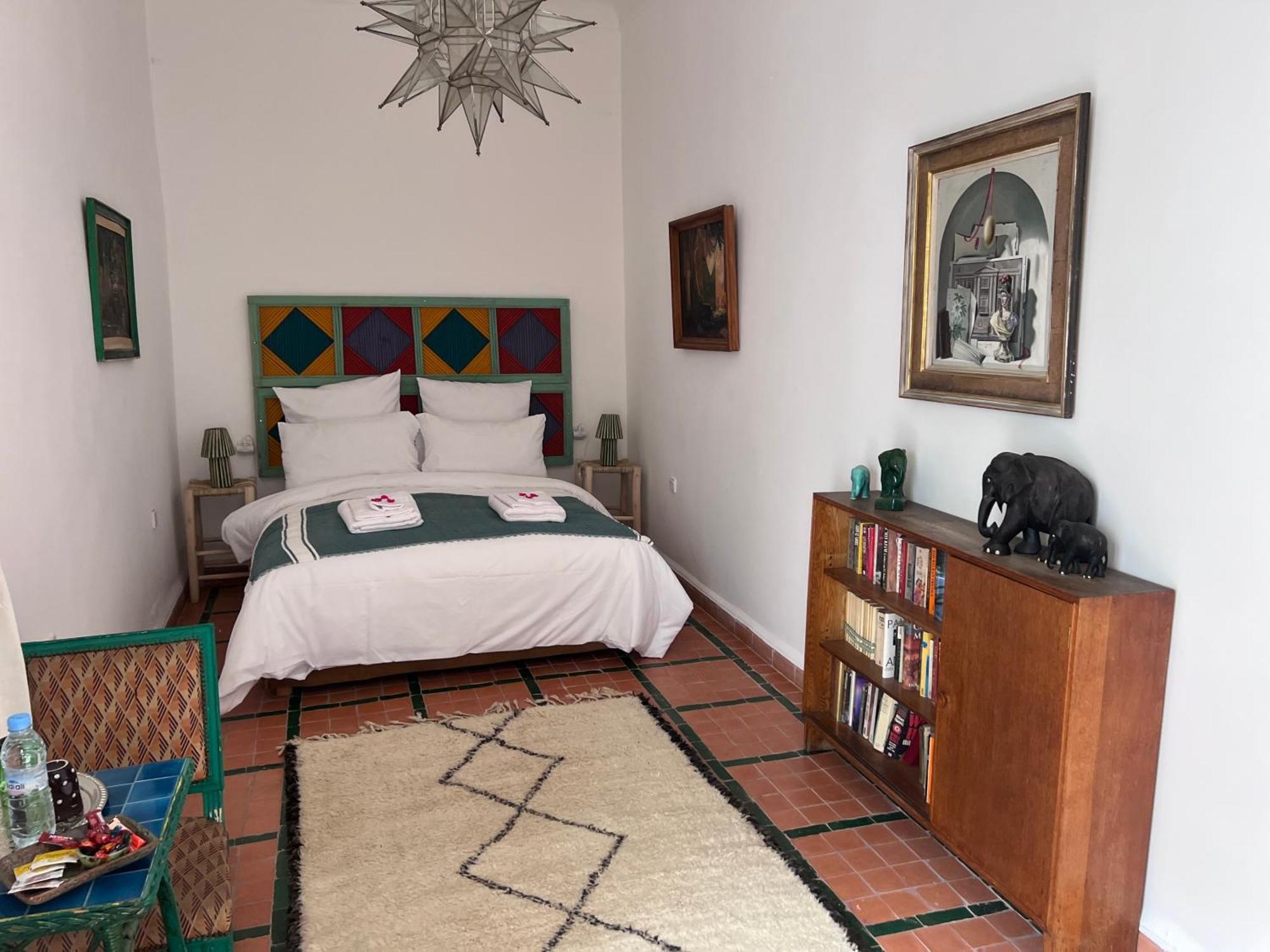 Bed and Breakfast Dar Sydney Марракеш Екстер'єр фото