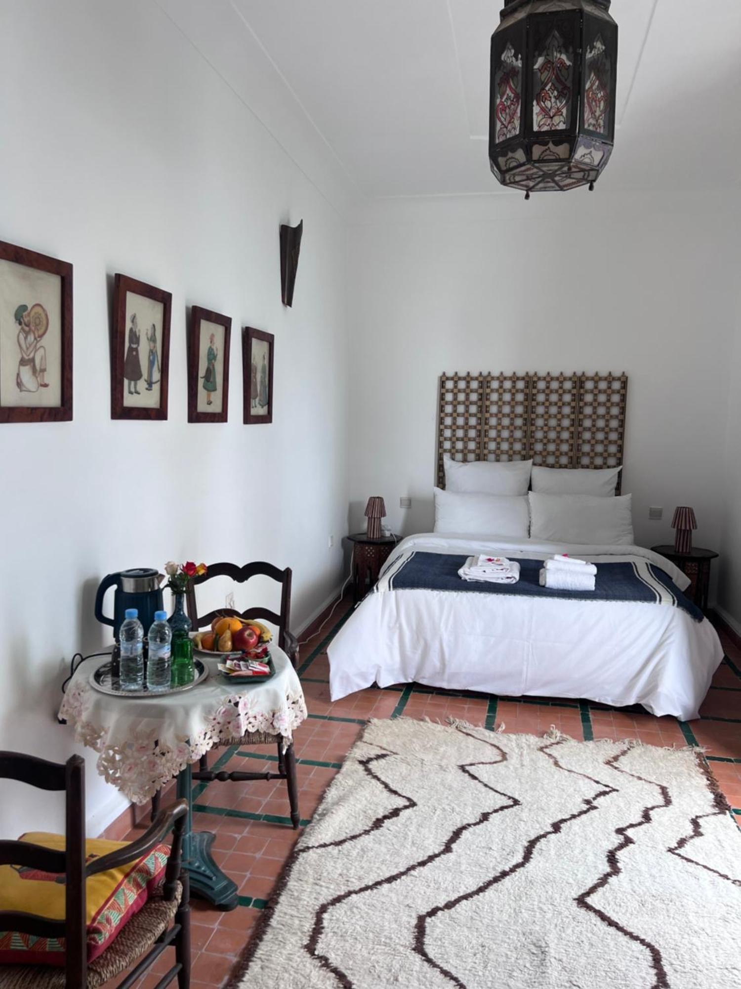 Bed and Breakfast Dar Sydney Марракеш Екстер'єр фото