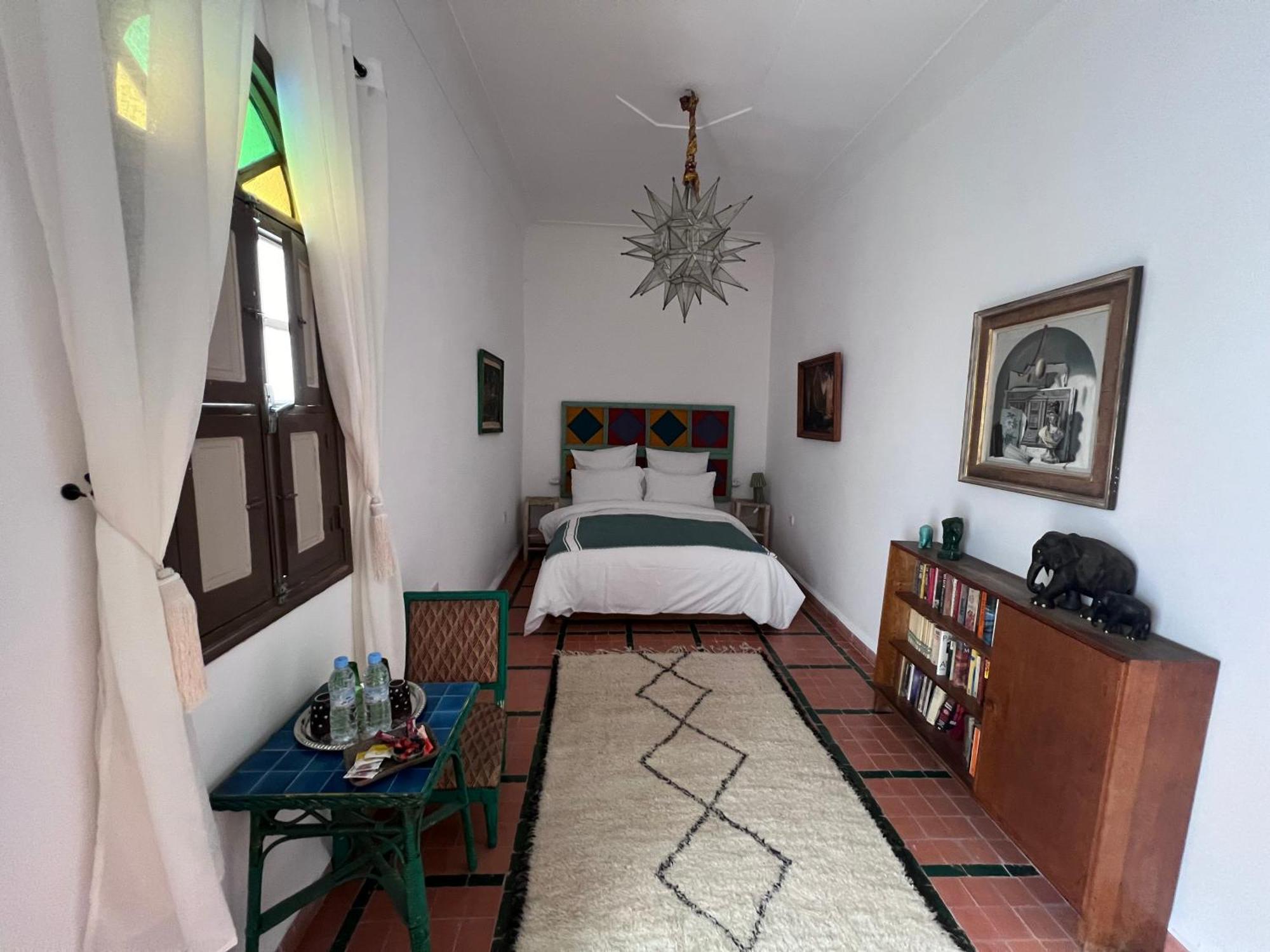 Bed and Breakfast Dar Sydney Марракеш Екстер'єр фото