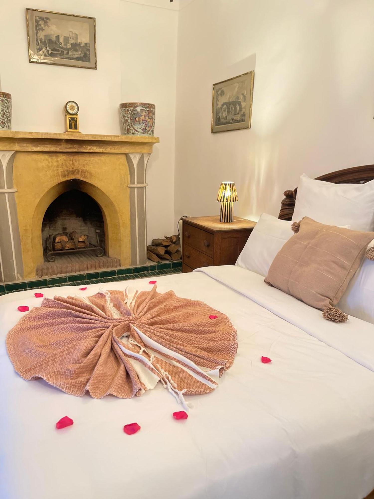 Bed and Breakfast Dar Sydney Марракеш Екстер'єр фото