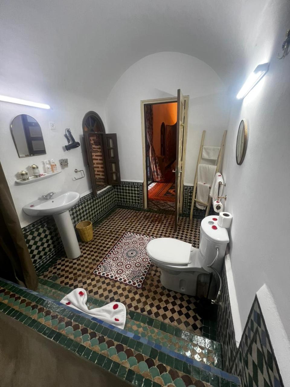 Bed and Breakfast Dar Sydney Марракеш Екстер'єр фото