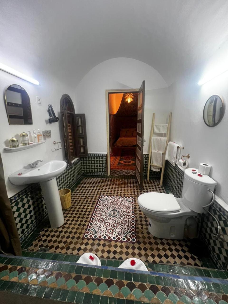 Bed and Breakfast Dar Sydney Марракеш Екстер'єр фото