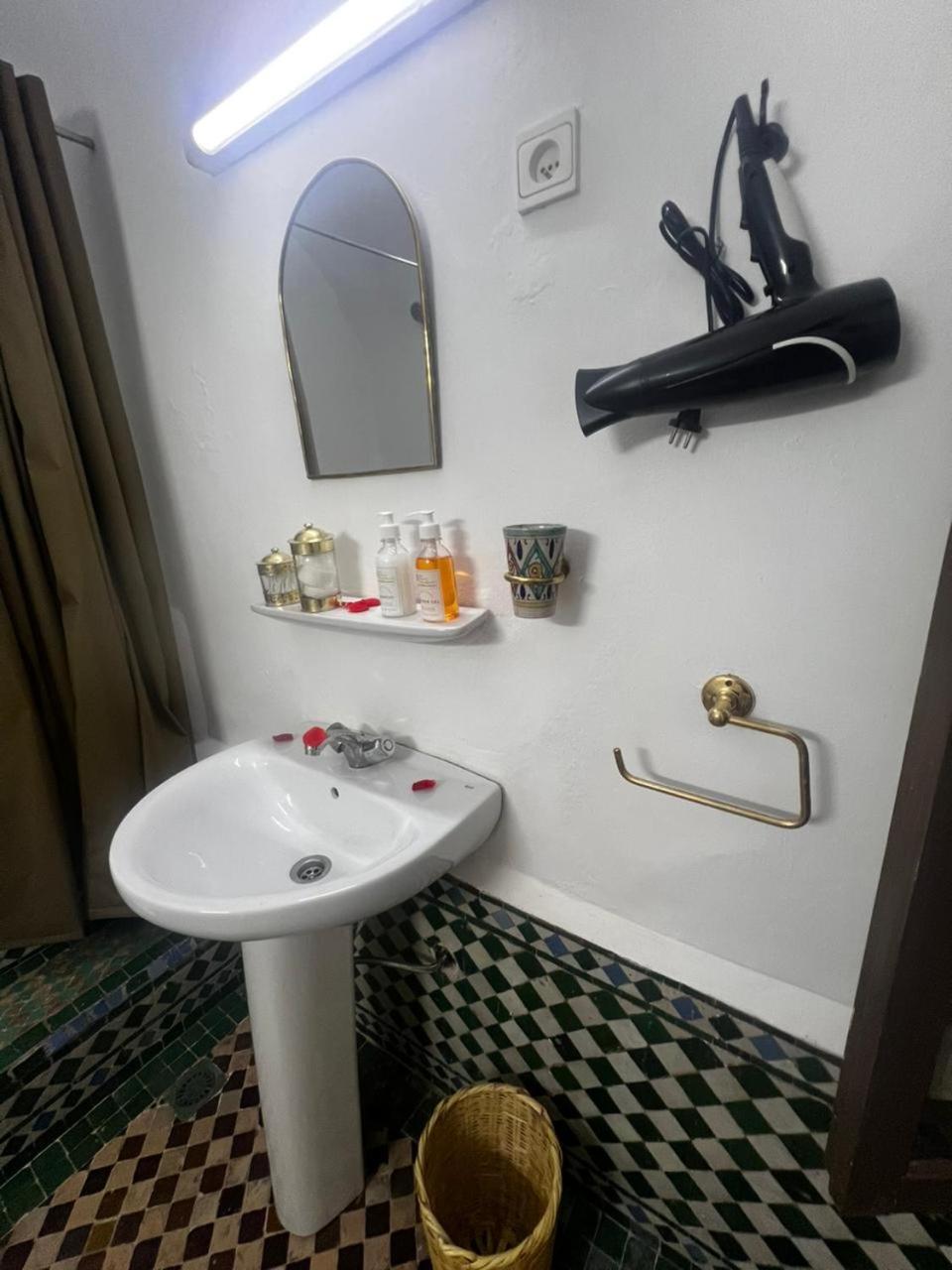 Bed and Breakfast Dar Sydney Марракеш Екстер'єр фото