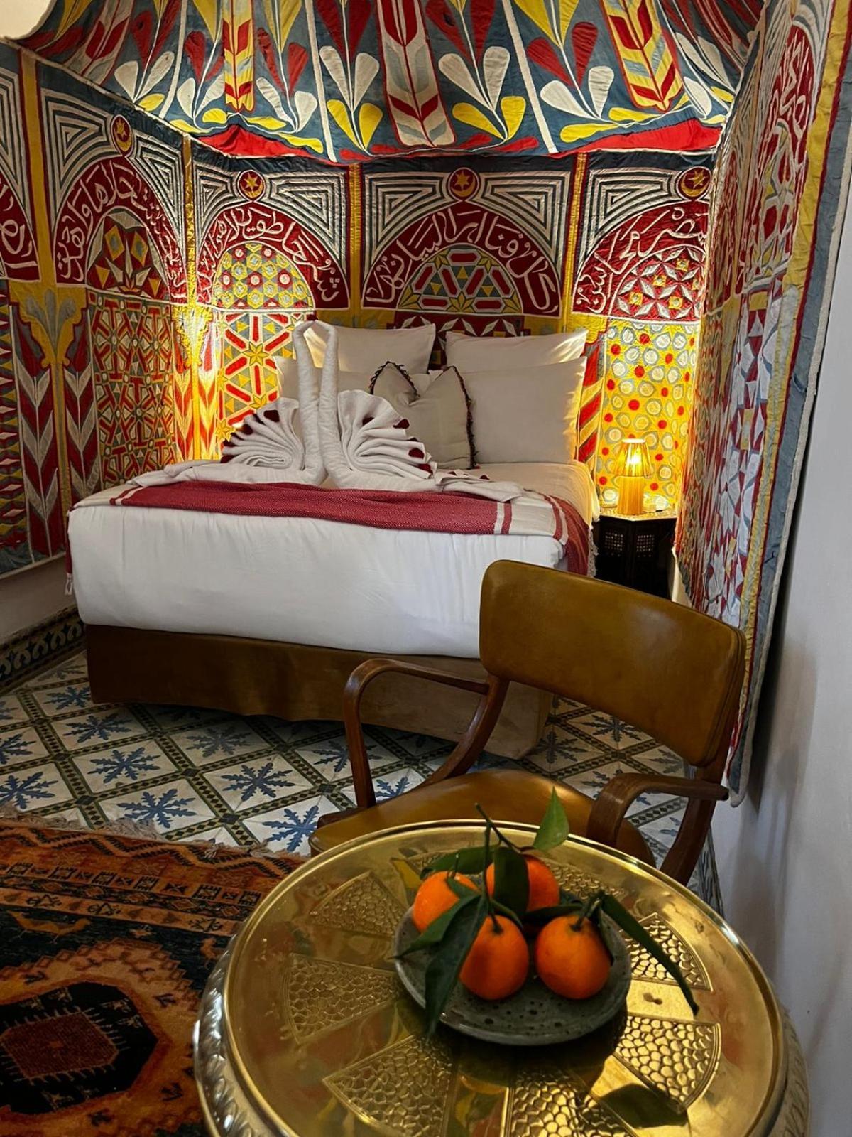Bed and Breakfast Dar Sydney Марракеш Екстер'єр фото
