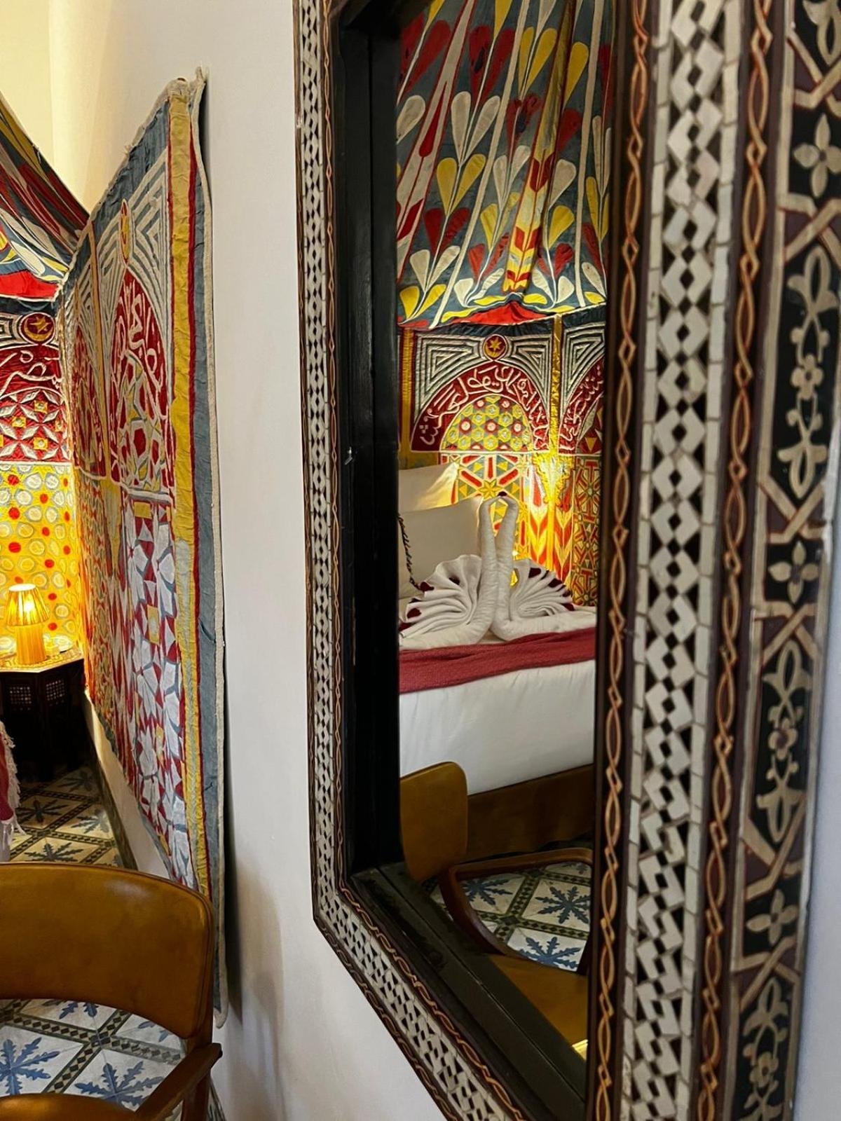 Bed and Breakfast Dar Sydney Марракеш Екстер'єр фото