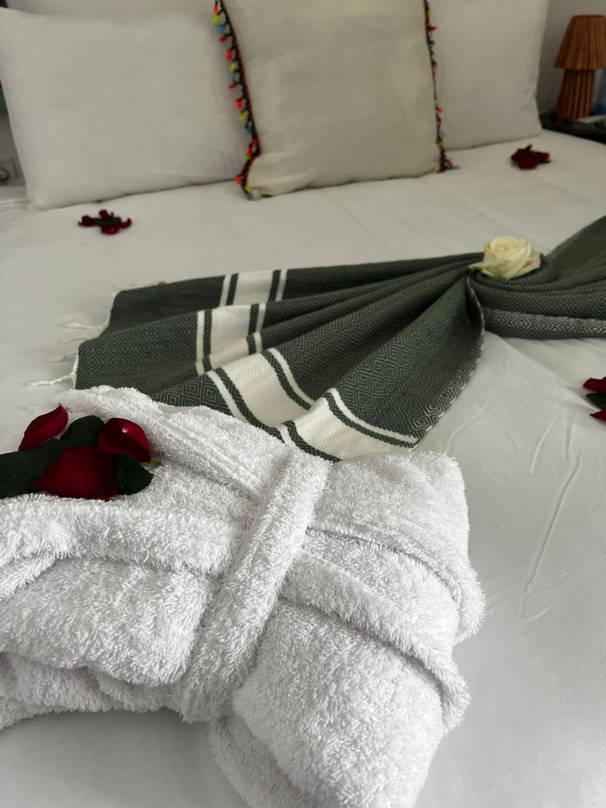 Bed and Breakfast Dar Sydney Марракеш Екстер'єр фото